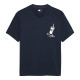 Tommy Hilfiger Ανδρική κοντομάνικη μπλούζα Back Logo Graphic Relaxed T-Shirt